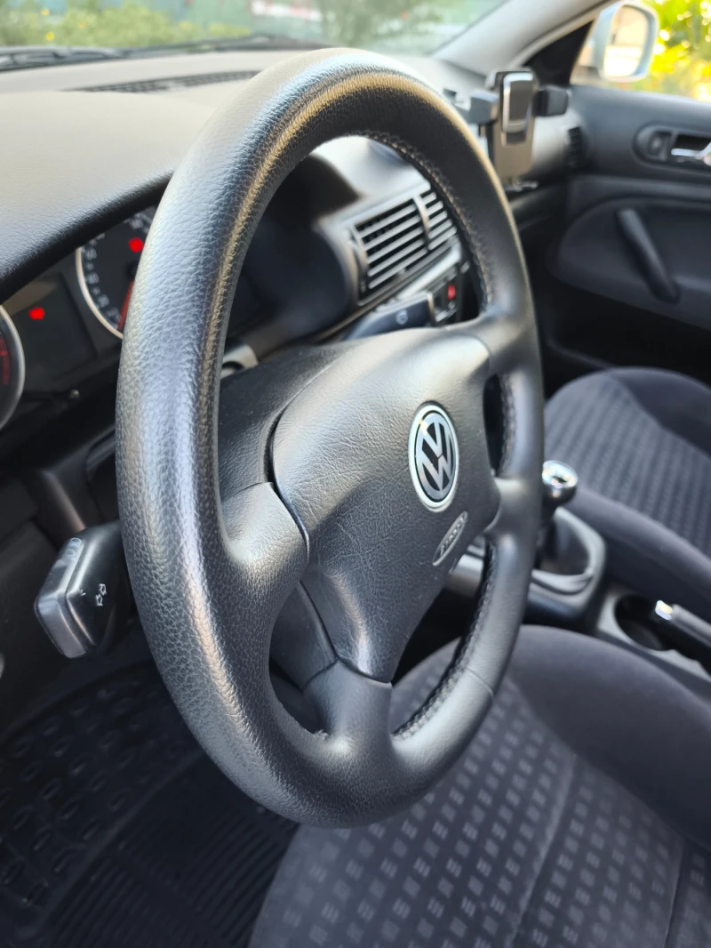 VW Passat B 5.5 1.9 TDI 131, снимка 13 - Автомобили и джипове - 53558210