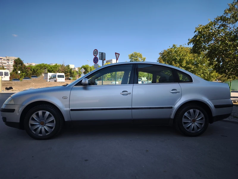 VW Passat B 5.5 1.9 TDI 131, снимка 5 - Автомобили и джипове - 53558210