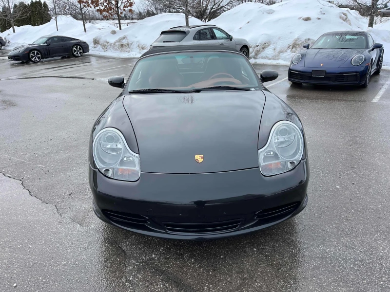 Porsche Boxster Roadster S 6-Spd Manual, снимка 5 - Автомобили и джипове - 53567982