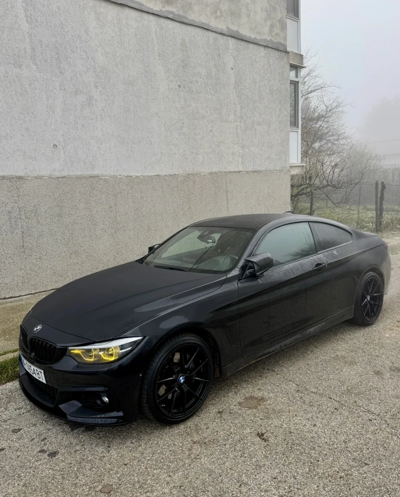 BMW 435