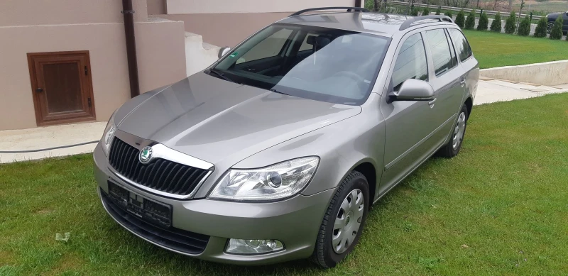 Skoda Octavia 1.6-102 к.с Бензин - 7200 лв. - 17522066 1