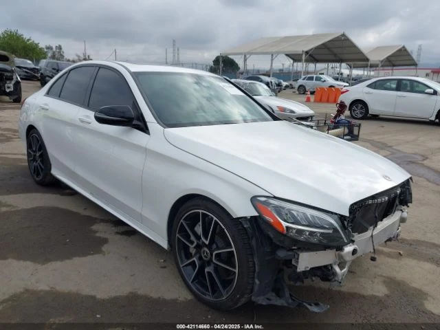 Mercedes-Benz C 300 Авто Кредит! Бронята е в обявата , Клип на мотора! - 32000 лв. - 87750234 1