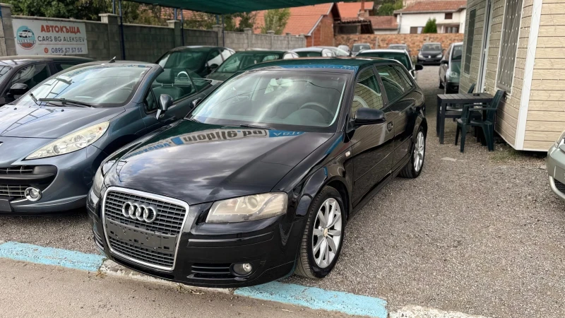 Audi A3 АВТОМАТИК - 8200 лв. - 33234113 1