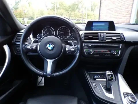 BMW 330 3, 0X-Drive/258k.с/M PAKET/ПАНОРАМА/АВТОМАТИК/ТОП! - изображение 6