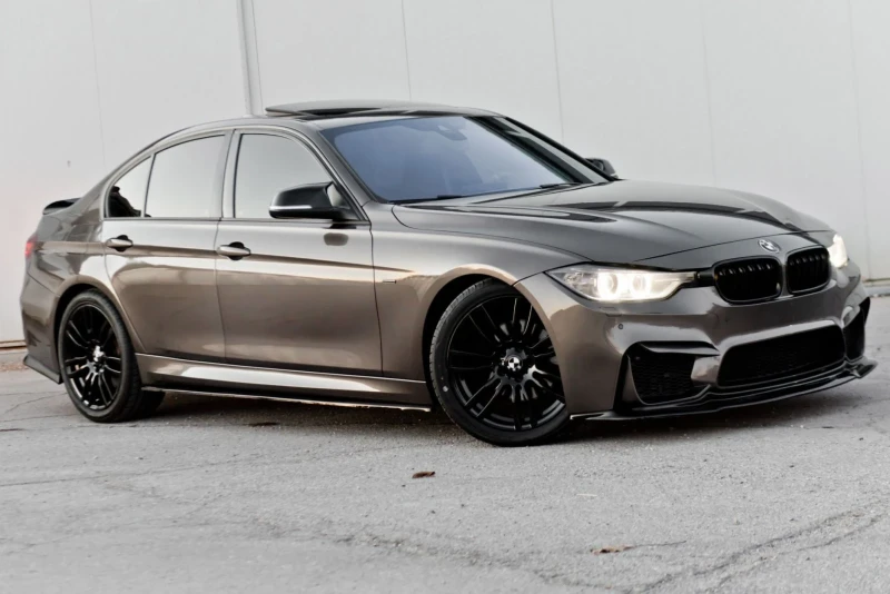 BMW 330 M-performance  - 34999 лв. / 17894.70 € - 43331951 1