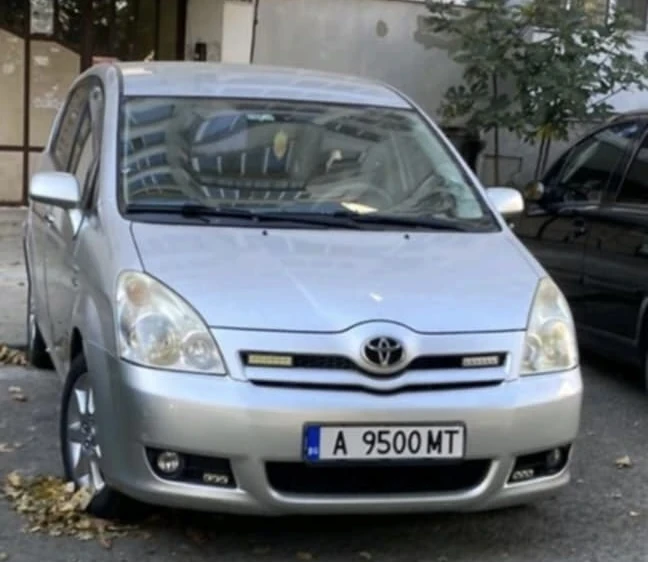 Toyota Corolla verso