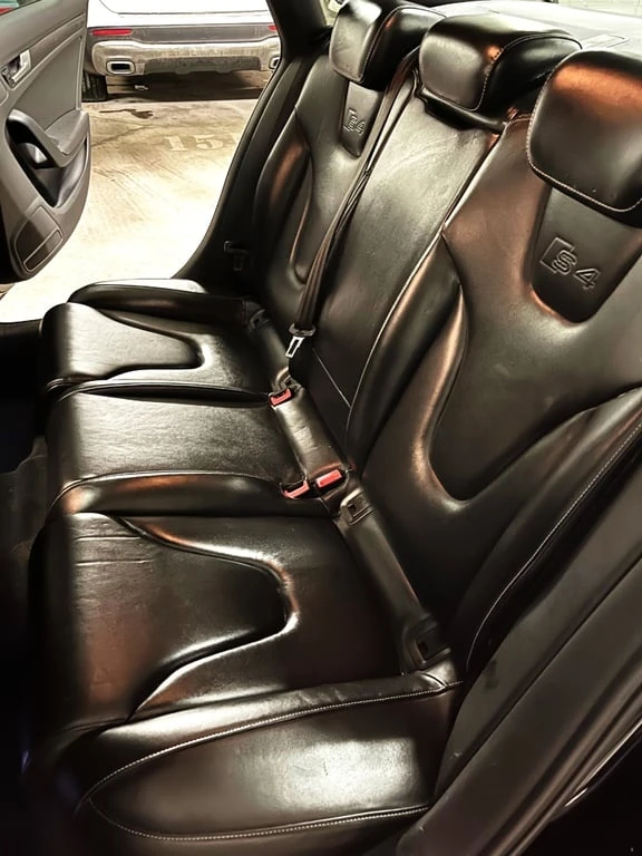 Audi S4 * 4dr Sdn S tronic * CARFAX * ЦЕНА ДО БГ - изображение 9