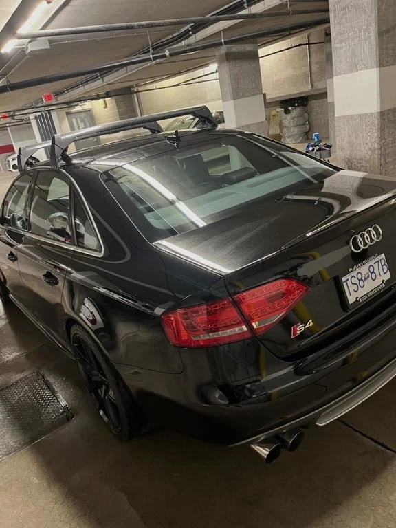 Audi S4 * 4dr Sdn S tronic * CARFAX * ЦЕНА ДО БГ - изображение 4