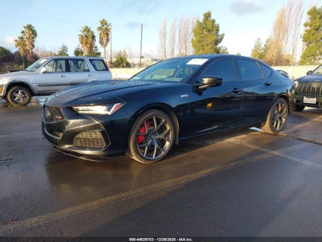 Acura TLX * 3.0T* TYPE-S* HP-Wheel and Tyre*  - изображение 2