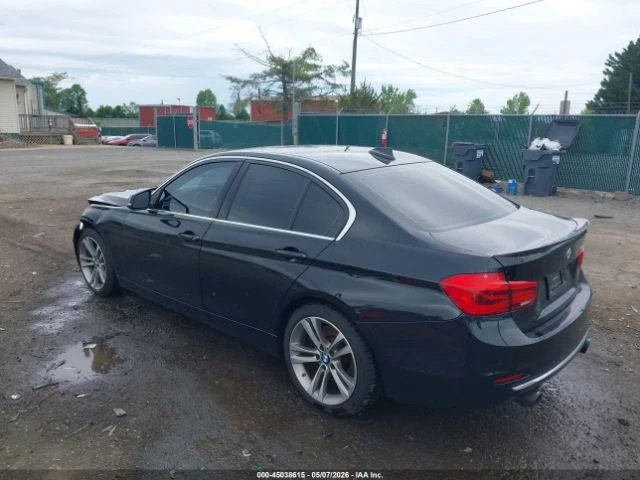 BMW 340 * КОЖА* ПОДГРЕВ* ШИБИДАХ* HARMAN KARDON* , снимка 3 - Автомобили и джипове - 54624136