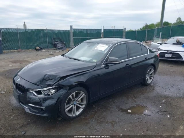 BMW 340 * КОЖА* ПОДГРЕВ* ШИБИДАХ* HARMAN KARDON* , снимка 2 - Автомобили и джипове - 54624136