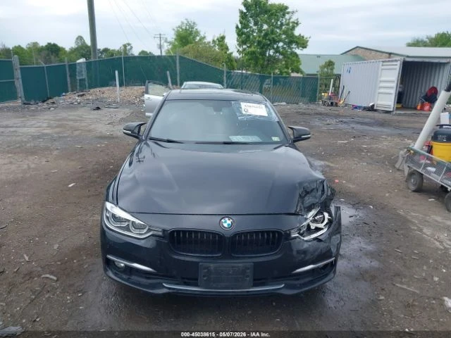 BMW 340 * КОЖА* ПОДГРЕВ* ШИБИДАХ* HARMAN KARDON* , снимка 11 - Автомобили и джипове - 54624136