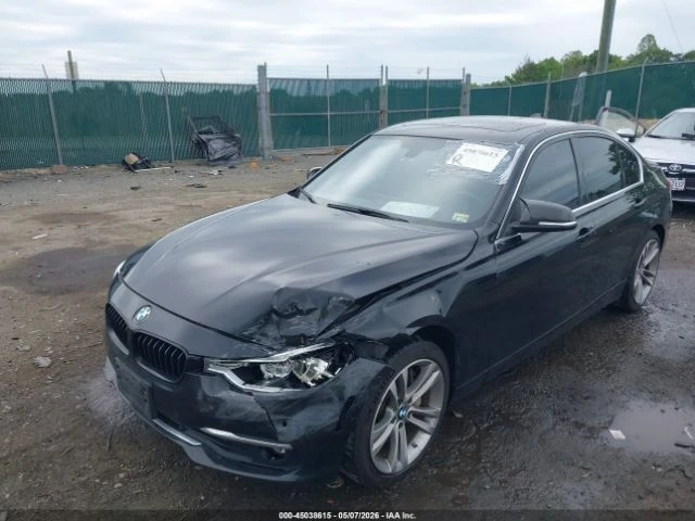 BMW 340 * КОЖА* ПОДГРЕВ* ШИБИДАХ* HARMAN KARDON* , снимка 6 - Автомобили и джипове - 54624136