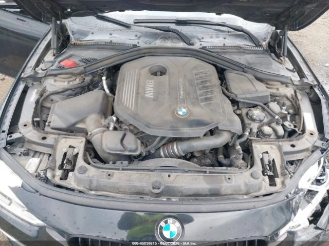 BMW 340 * КОЖА* ПОДГРЕВ* ШИБИДАХ* HARMAN KARDON* , снимка 9 - Автомобили и джипове - 54624136