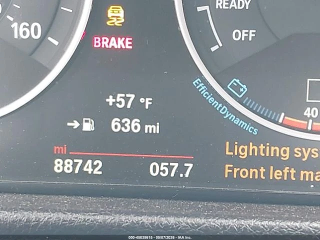 BMW 340 * КОЖА* ПОДГРЕВ* ШИБИДАХ* HARMAN KARDON* , снимка 14 - Автомобили и джипове - 54624136