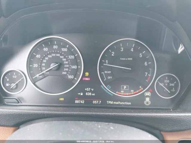 BMW 340 * КОЖА* ПОДГРЕВ* ШИБИДАХ* HARMAN KARDON* , снимка 7 - Автомобили и джипове - 54624136