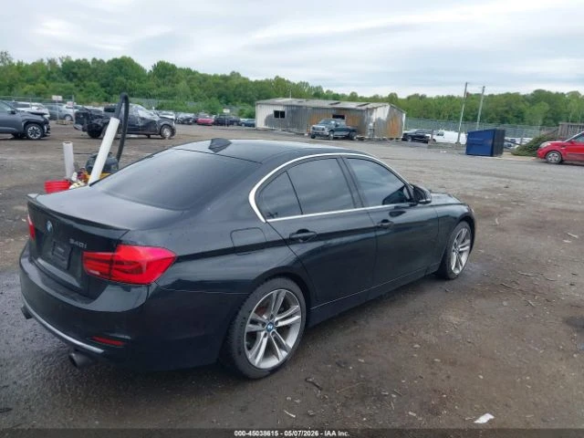 BMW 340 * КОЖА* ПОДГРЕВ* ШИБИДАХ* HARMAN KARDON* , снимка 4 - Автомобили и джипове - 54624136