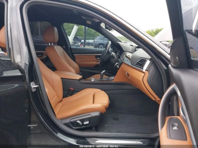 BMW 340 * КОЖА* ПОДГРЕВ* ШИБИДАХ* HARMAN KARDON* , снимка 5 - Автомобили и джипове - 54624136