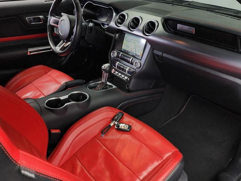 Ford Mustang 2.3 H Automatic, снимка 7 - Автомобили и джипове - 55954017