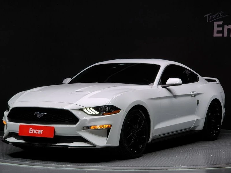 Ford Mustang 2.3 H Automatic