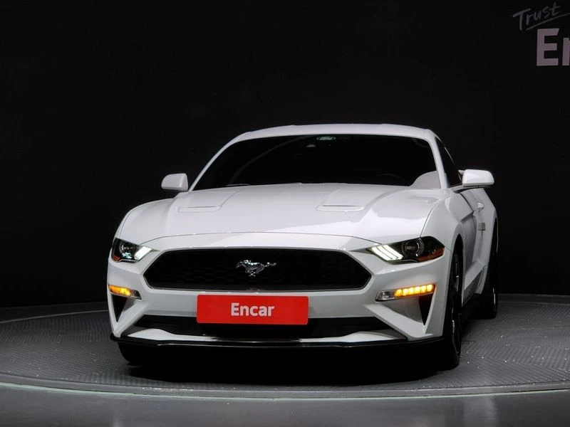 Ford Mustang 2.3 H Automatic, снимка 3 - Автомобили и джипове - 55954017