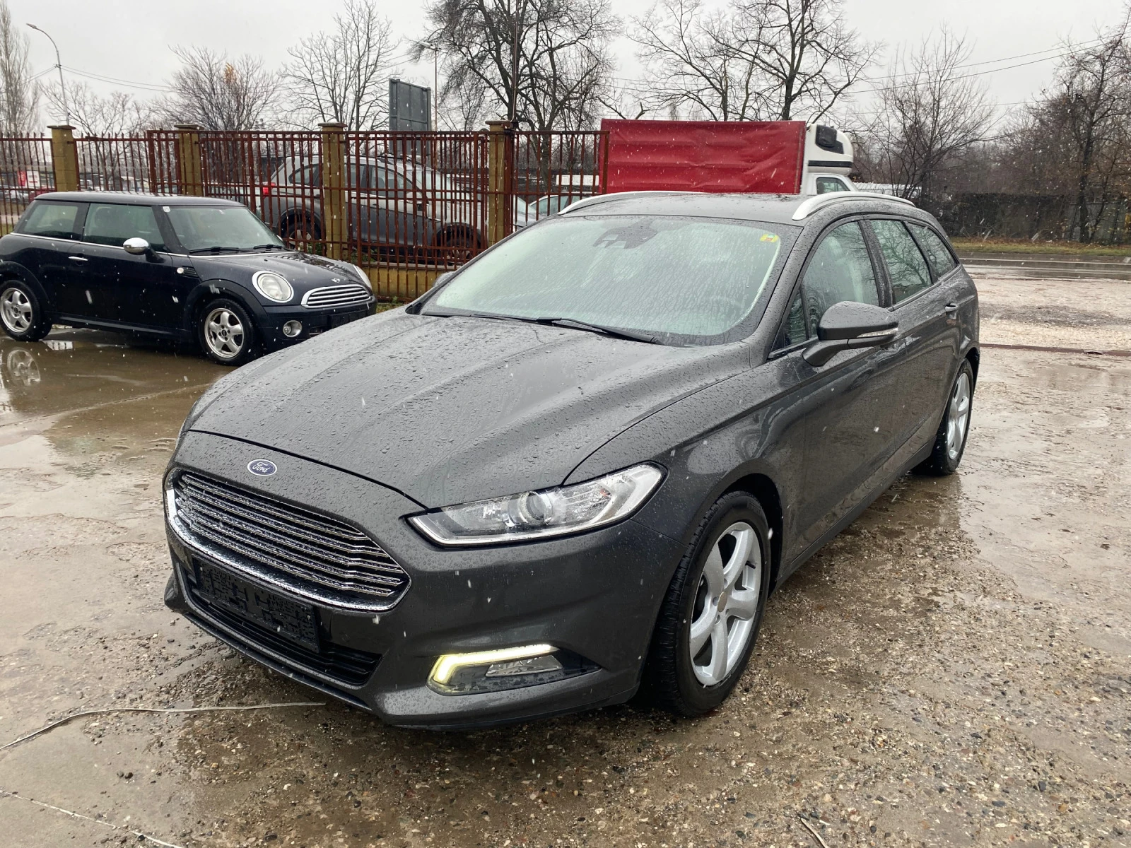 Ford Mondeo 2.0 tdci 180kc., снимка 1