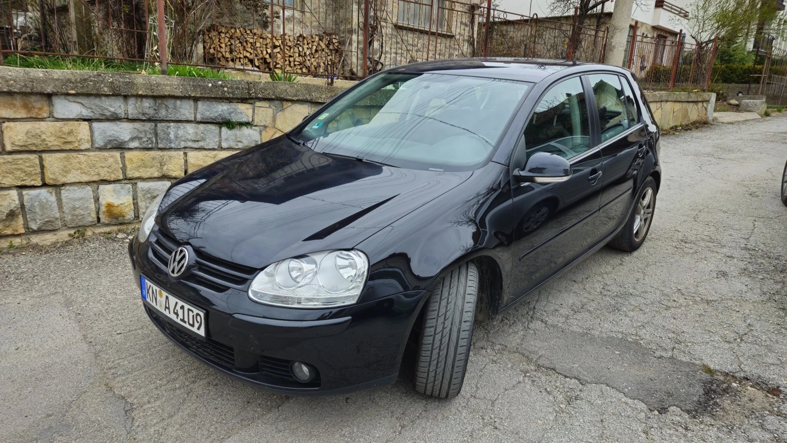 VW Golf 1.6, снимка 1
