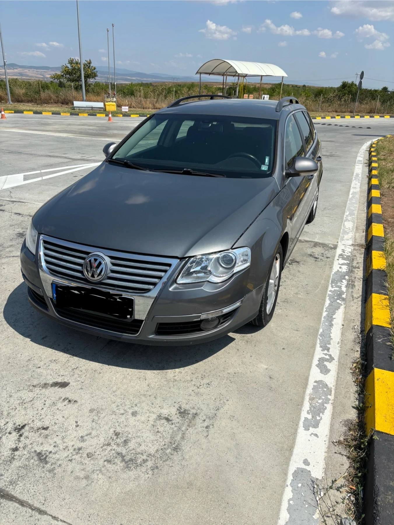 VW Passat 2.0 TDI, снимка 1