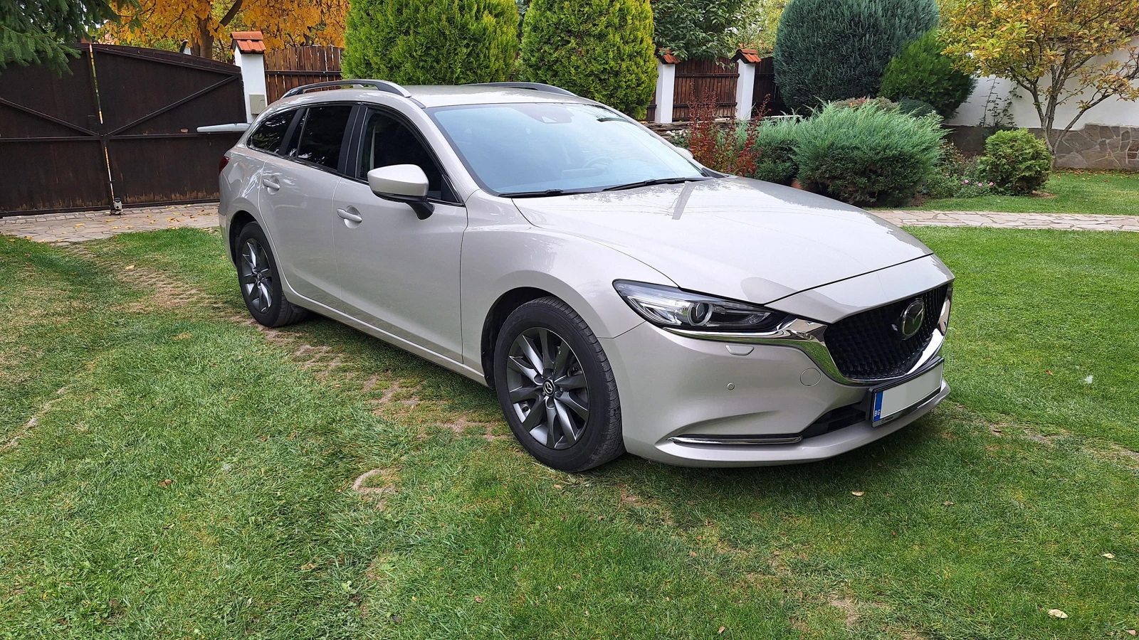 Mazda 6 2.0, снимка 1