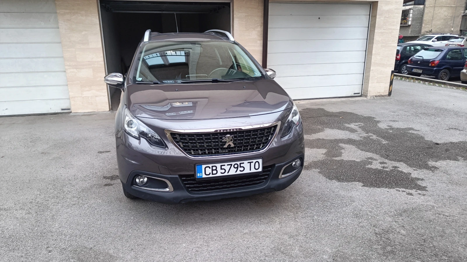 Peugeot 2008 1.2 бензин, снимка 1