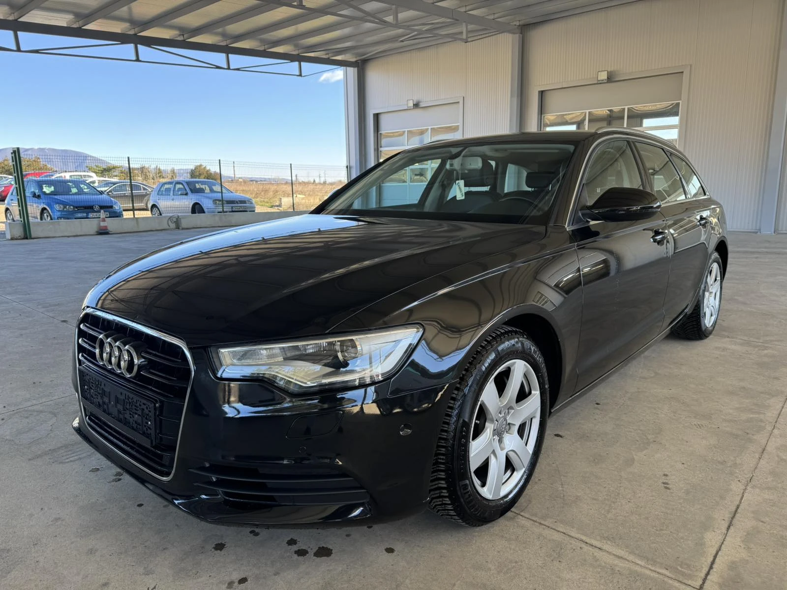 Audi A6 2.0TDI* 177ps* BOSE* КОЖА* НАВИ* , снимка 1