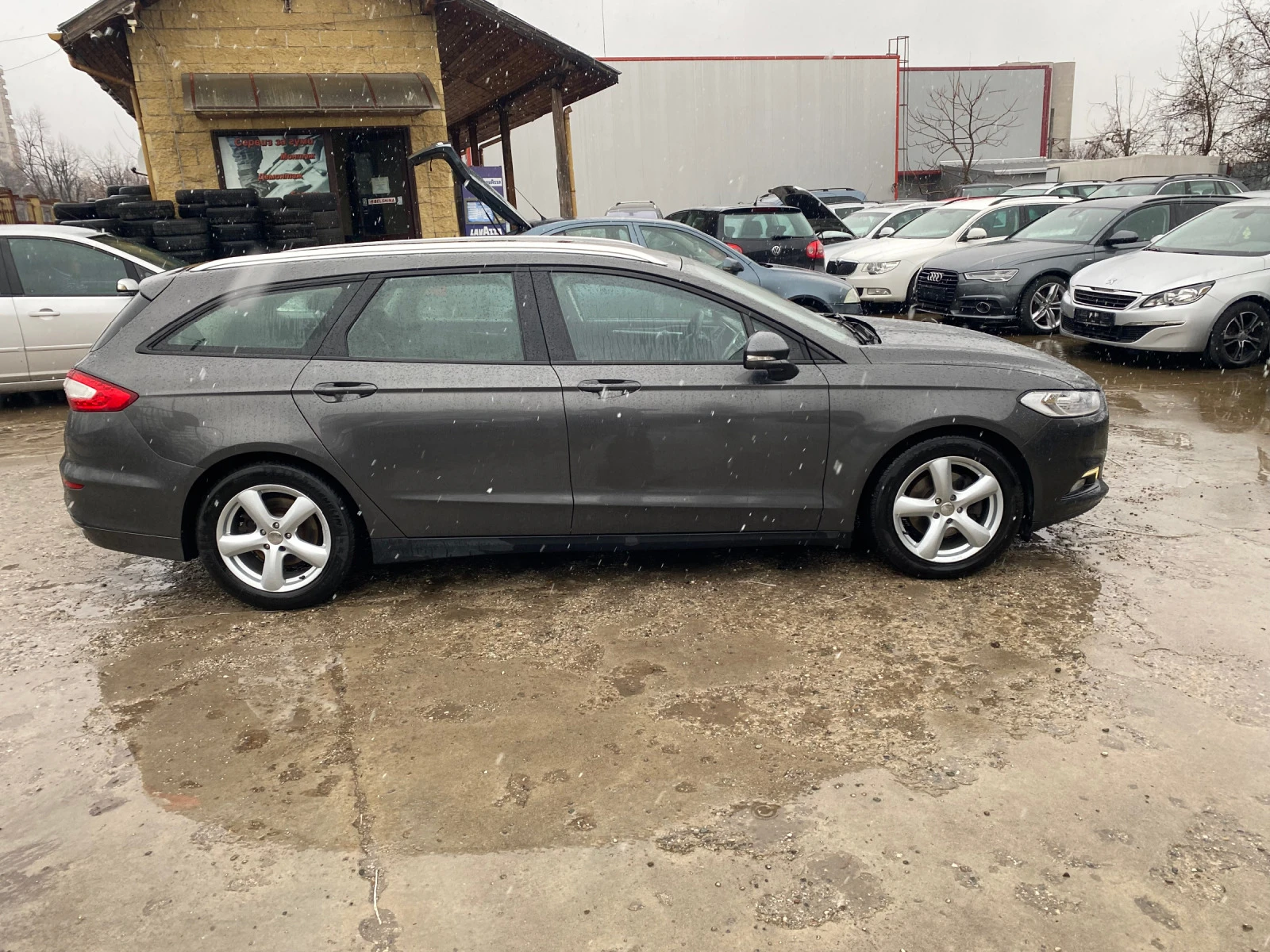 Ford Mondeo 2.0 tdci 180kc. - изображение 6