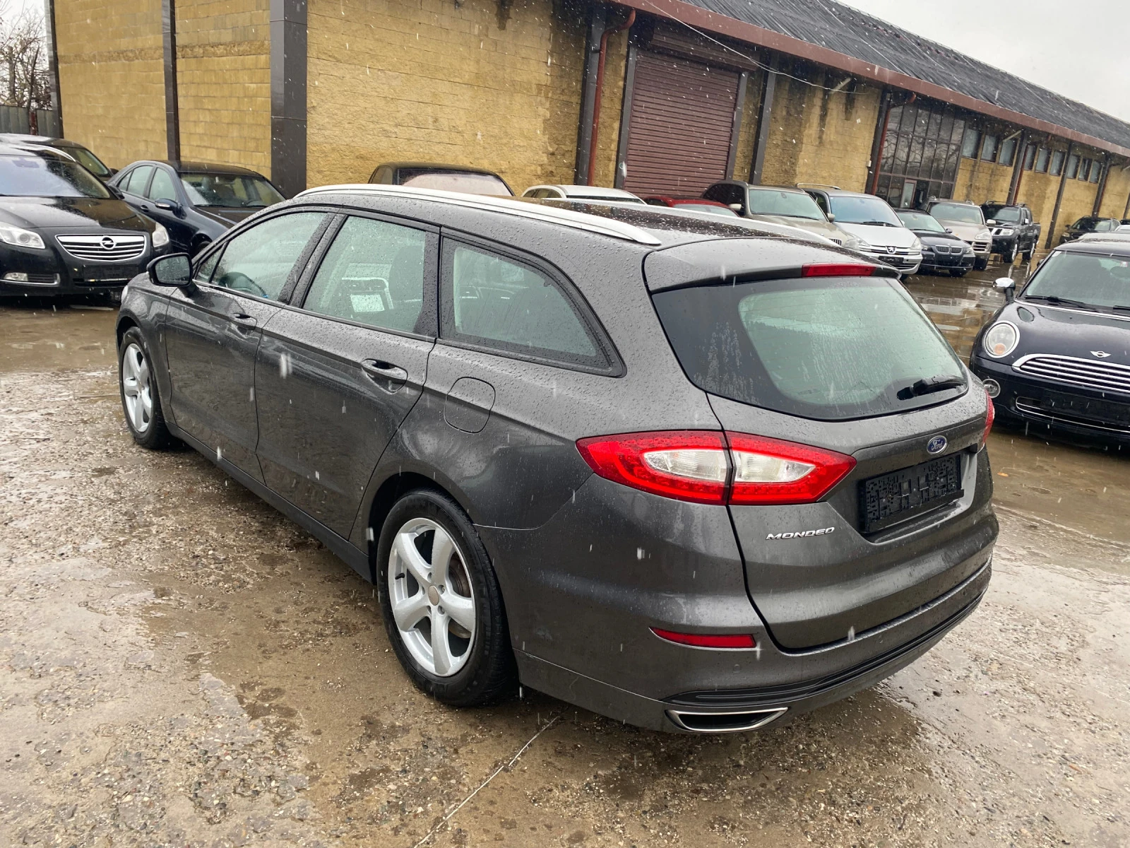 Ford Mondeo 2.0 tdci 180kc. - изображение 3