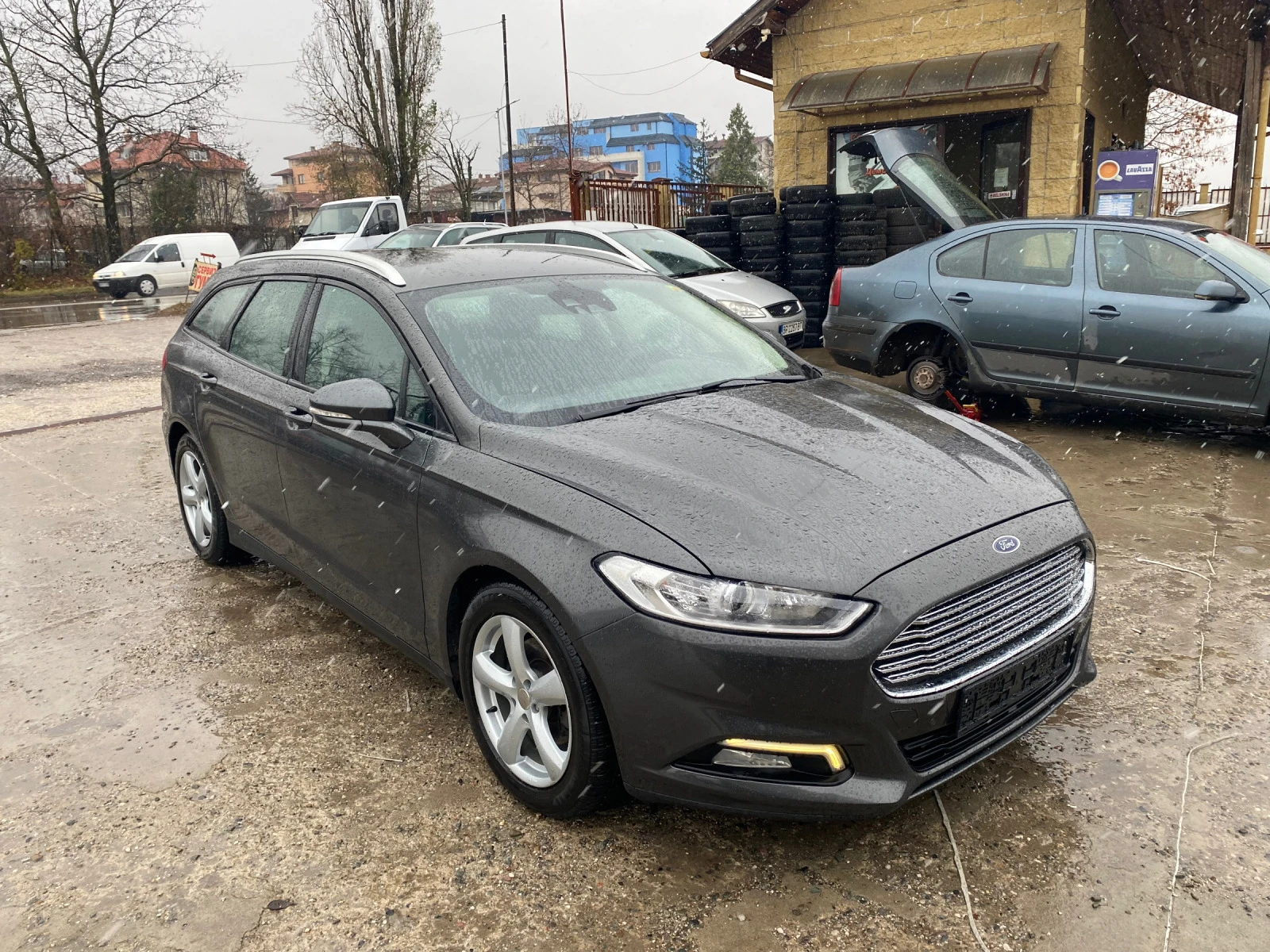 Ford Mondeo 2.0 tdci 180kc. - изображение 2