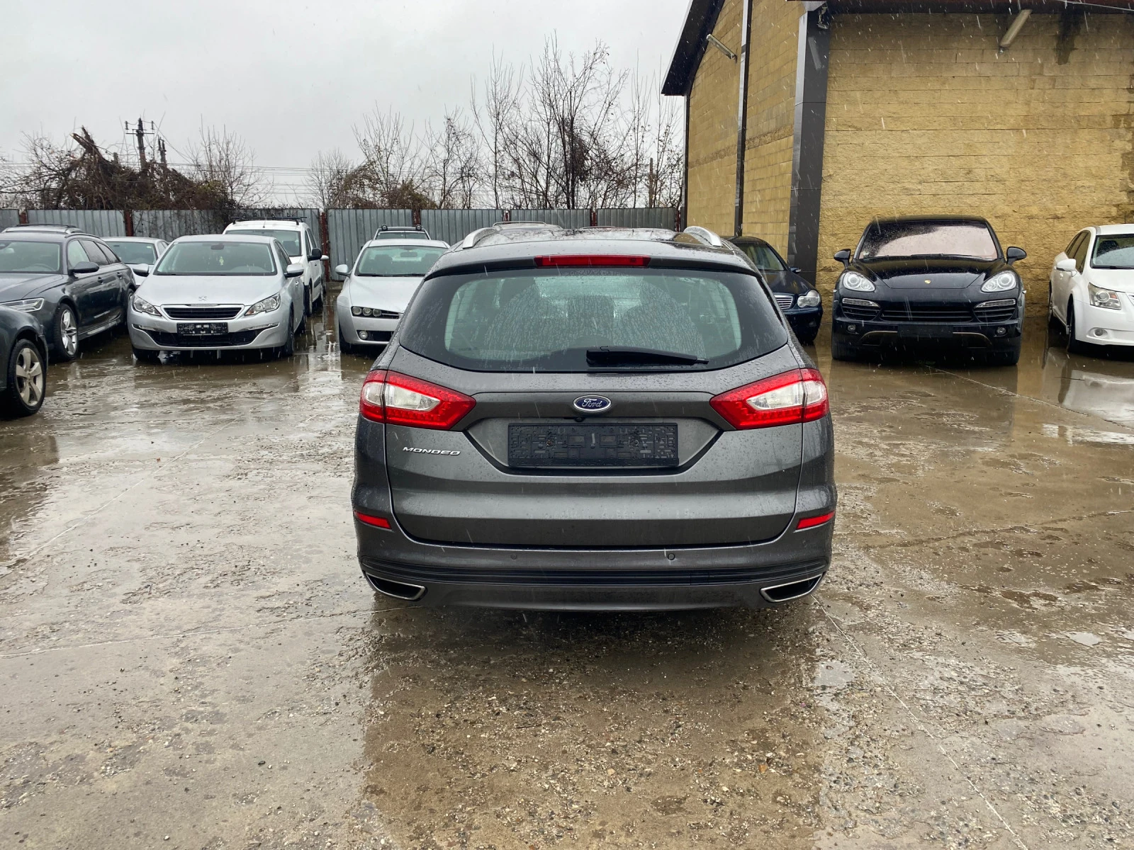 Ford Mondeo 2.0 tdci 180kc. - изображение 7