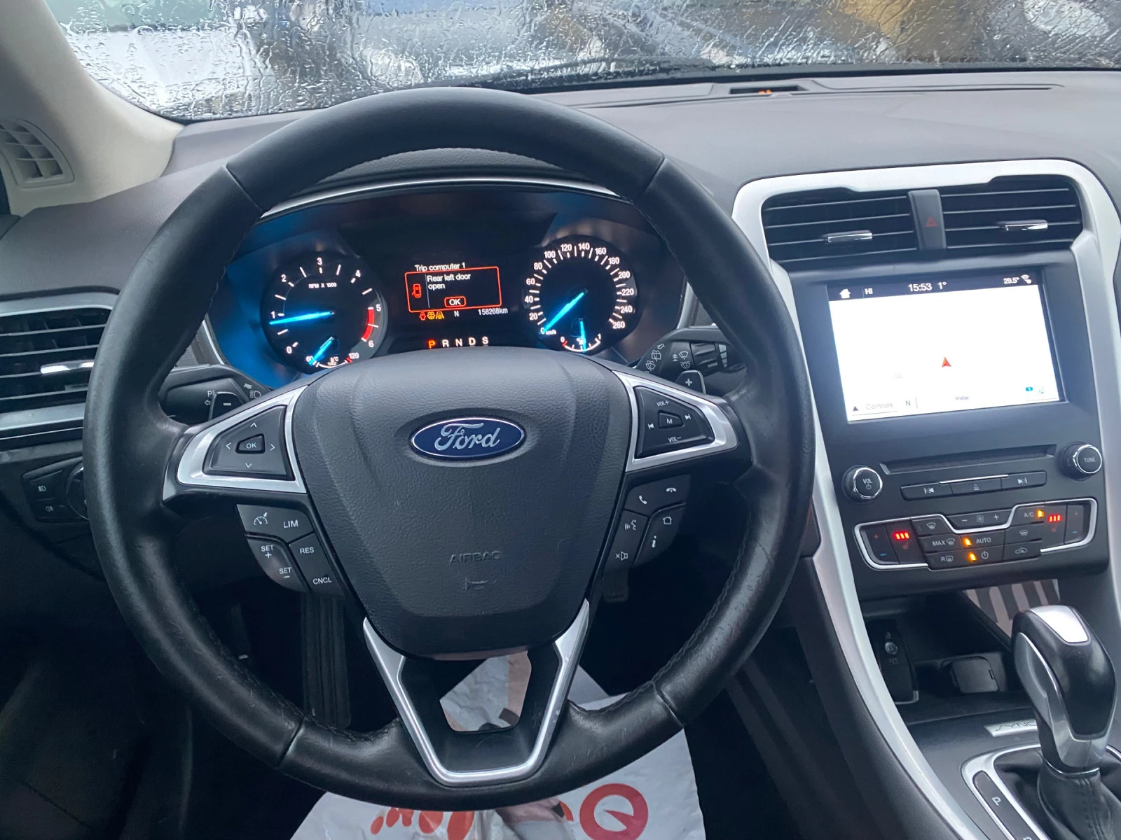 Ford Mondeo 2.0 tdci 180kc. | Mobile.bg — изображение 11
