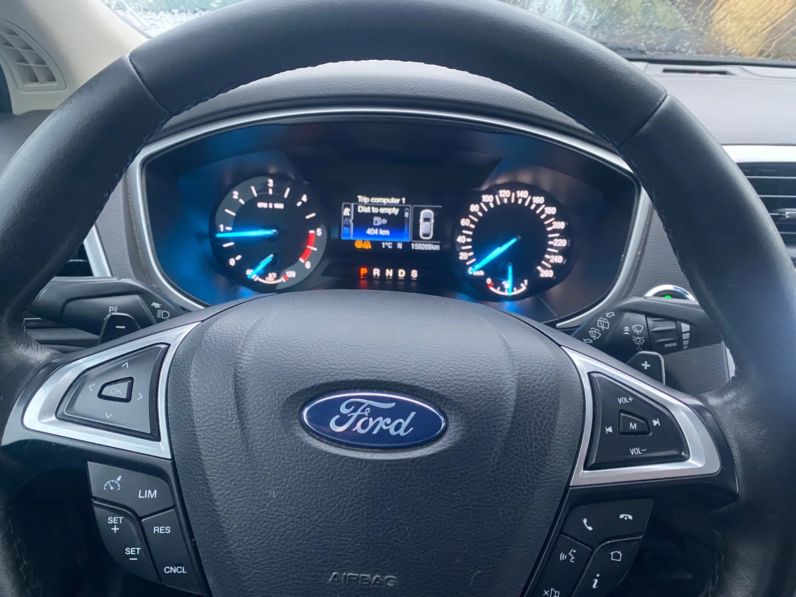 Ford Mondeo 2.0 tdci 180kc. | Mobile.bg — изображение 13