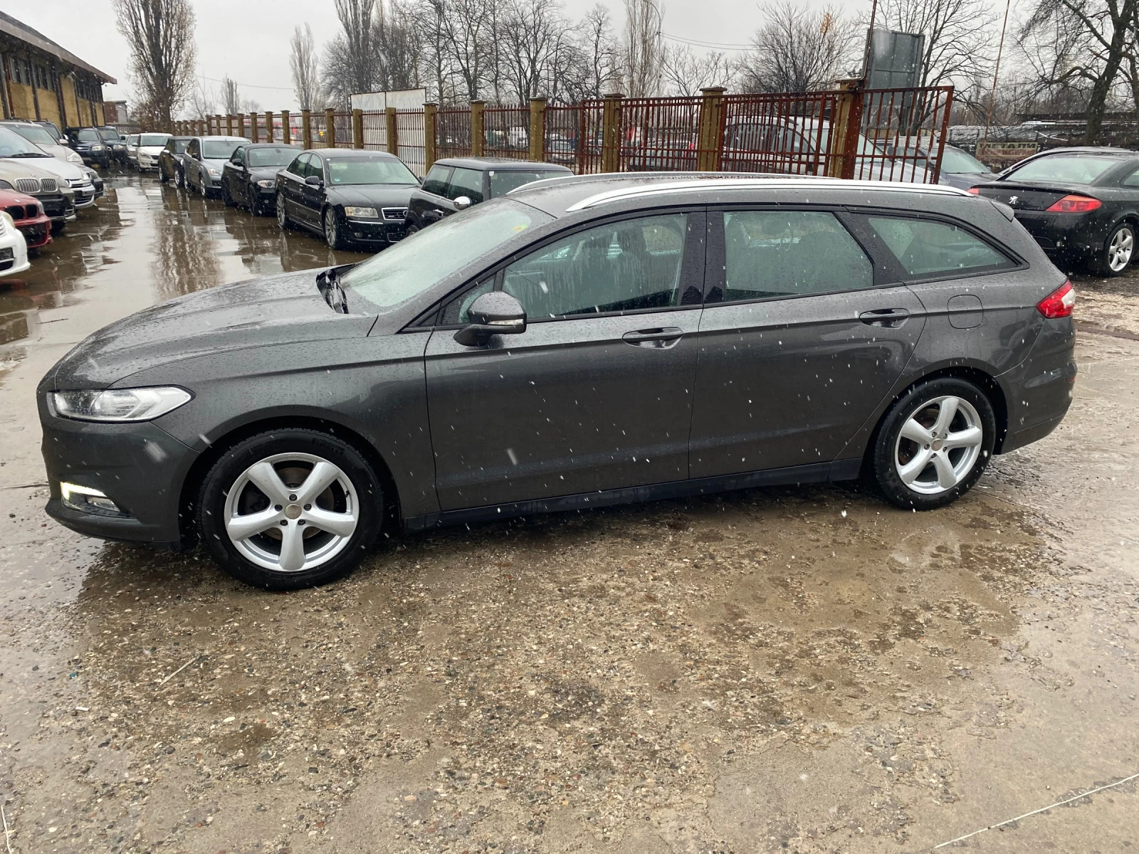 Ford Mondeo 2.0 tdci 180kc. - изображение 5