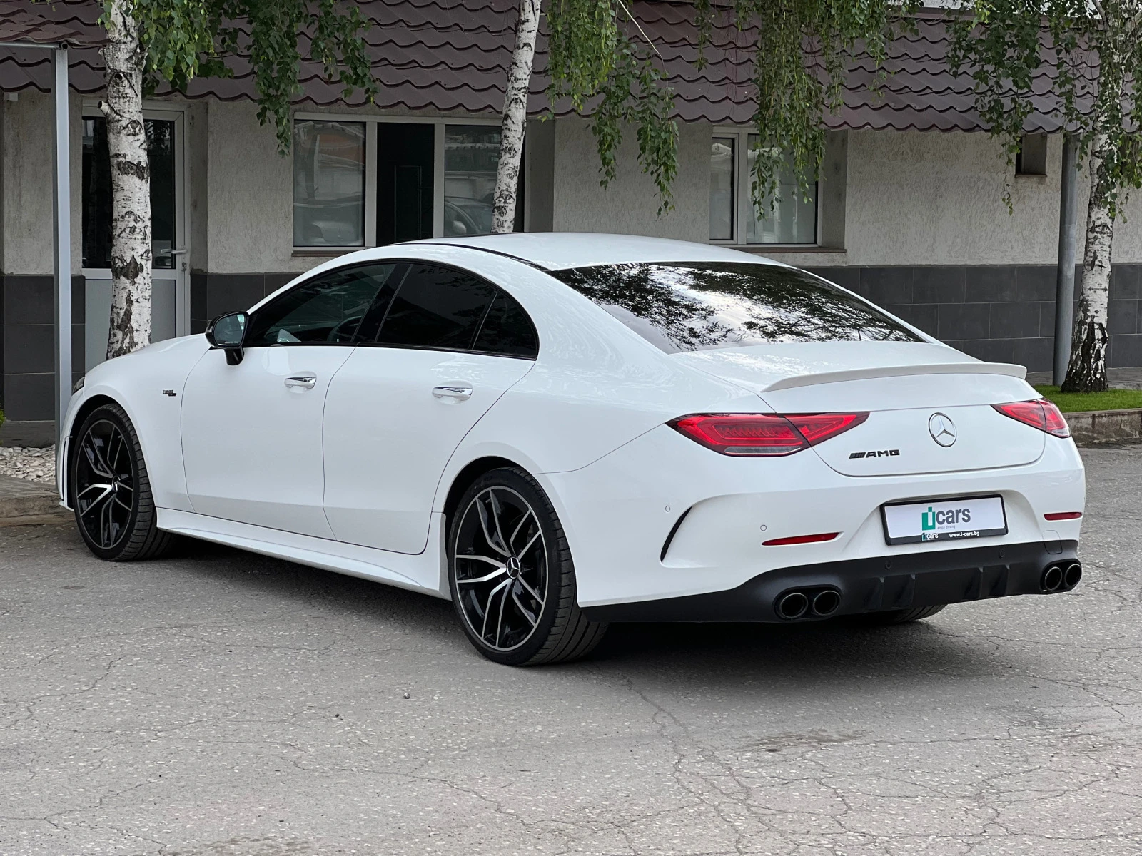 Mercedes-Benz CLS 53 AMG В гаранция! - изображение 6