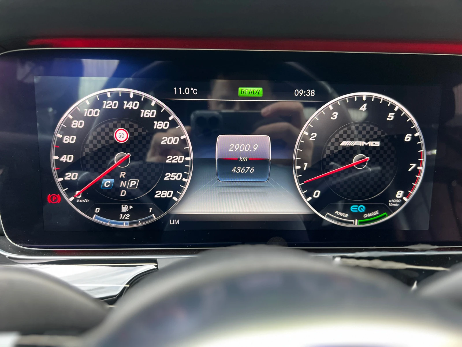 Mercedes-Benz CLS 53 AMG  ! | Mobile.bg   12