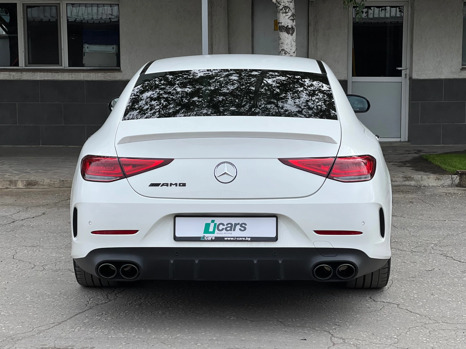 Mercedes-Benz CLS 53 AMG В гаранция! - изображение 5