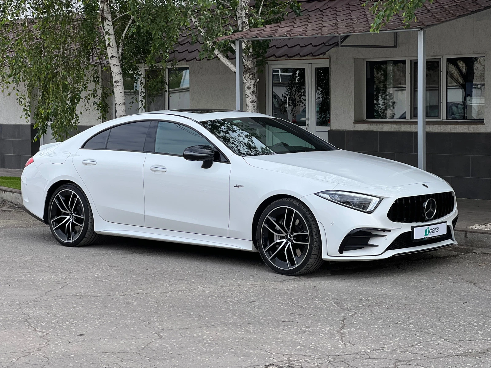 Mercedes-Benz CLS 53 AMG  ! | Mobile.bg   14