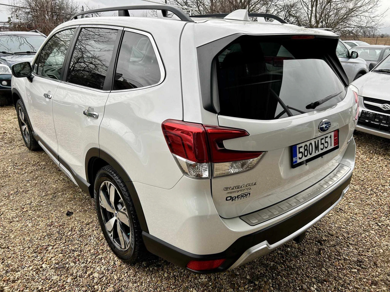 Subaru Forester 2.5i AWD Touring Edition | Mobile.bg   3