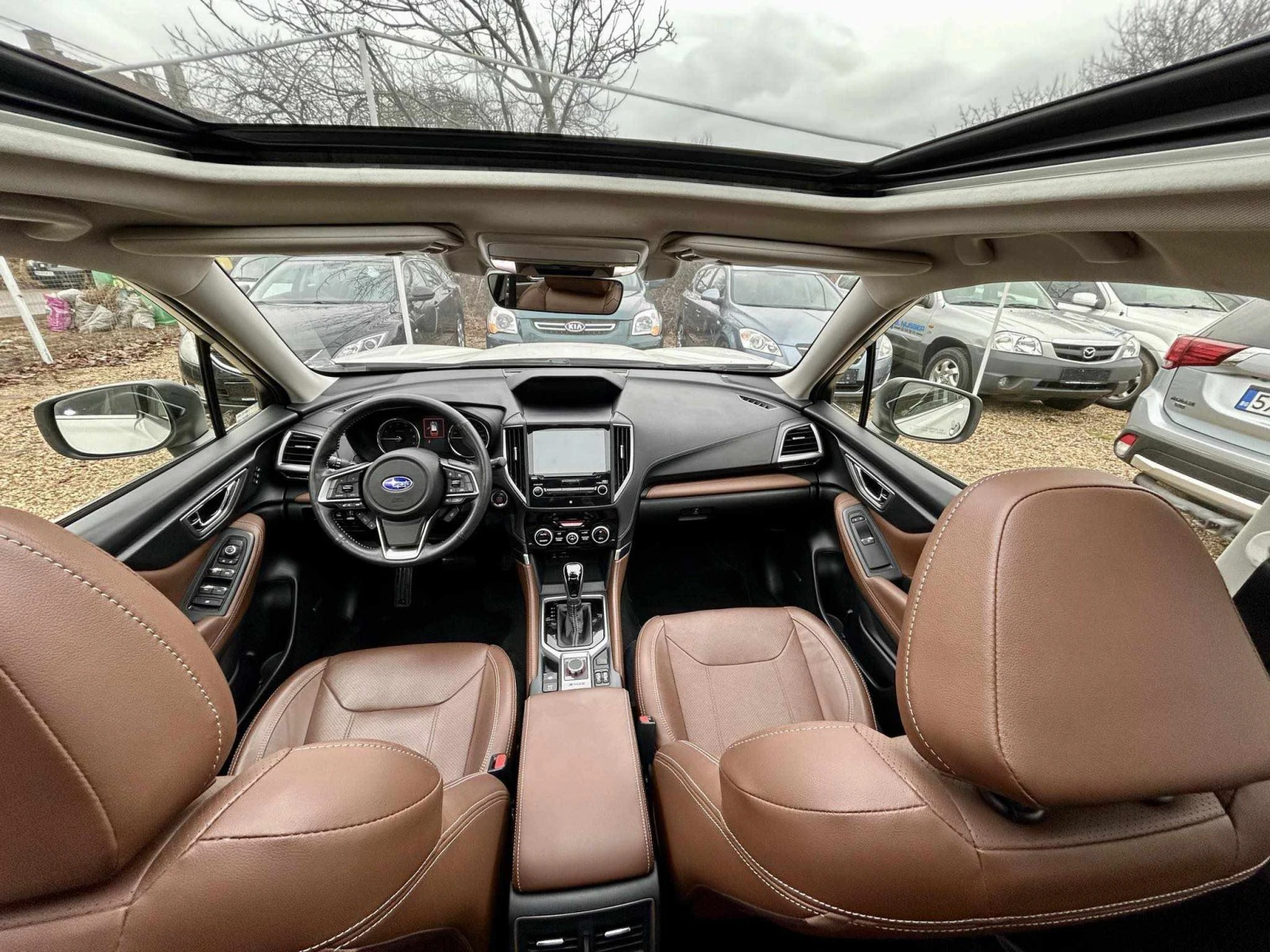 Subaru Forester 2.5i AWD Touring Edition | Mobile.bg   10