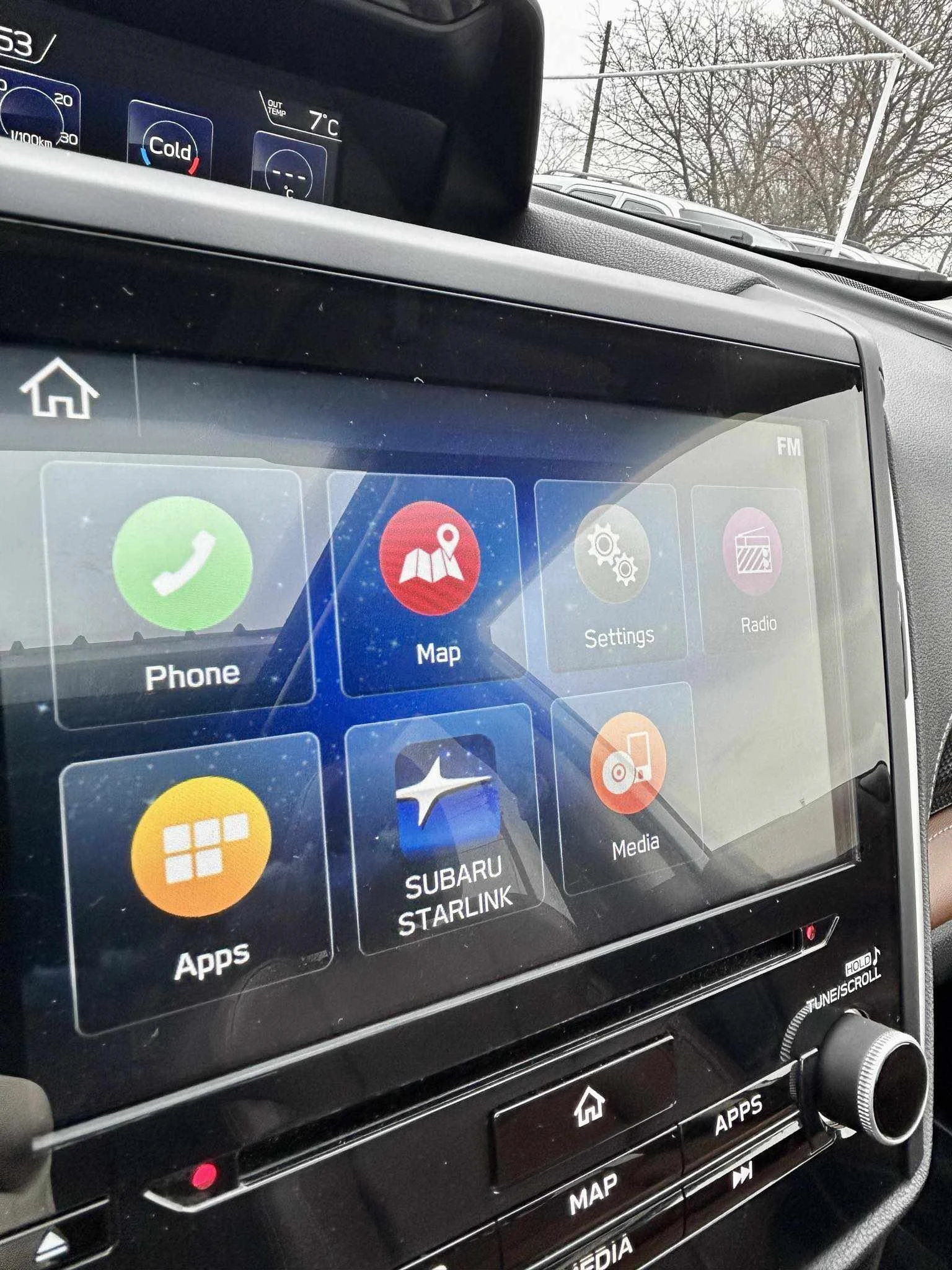 Subaru Forester 2.5i AWD Touring Edition | Mobile.bg   15