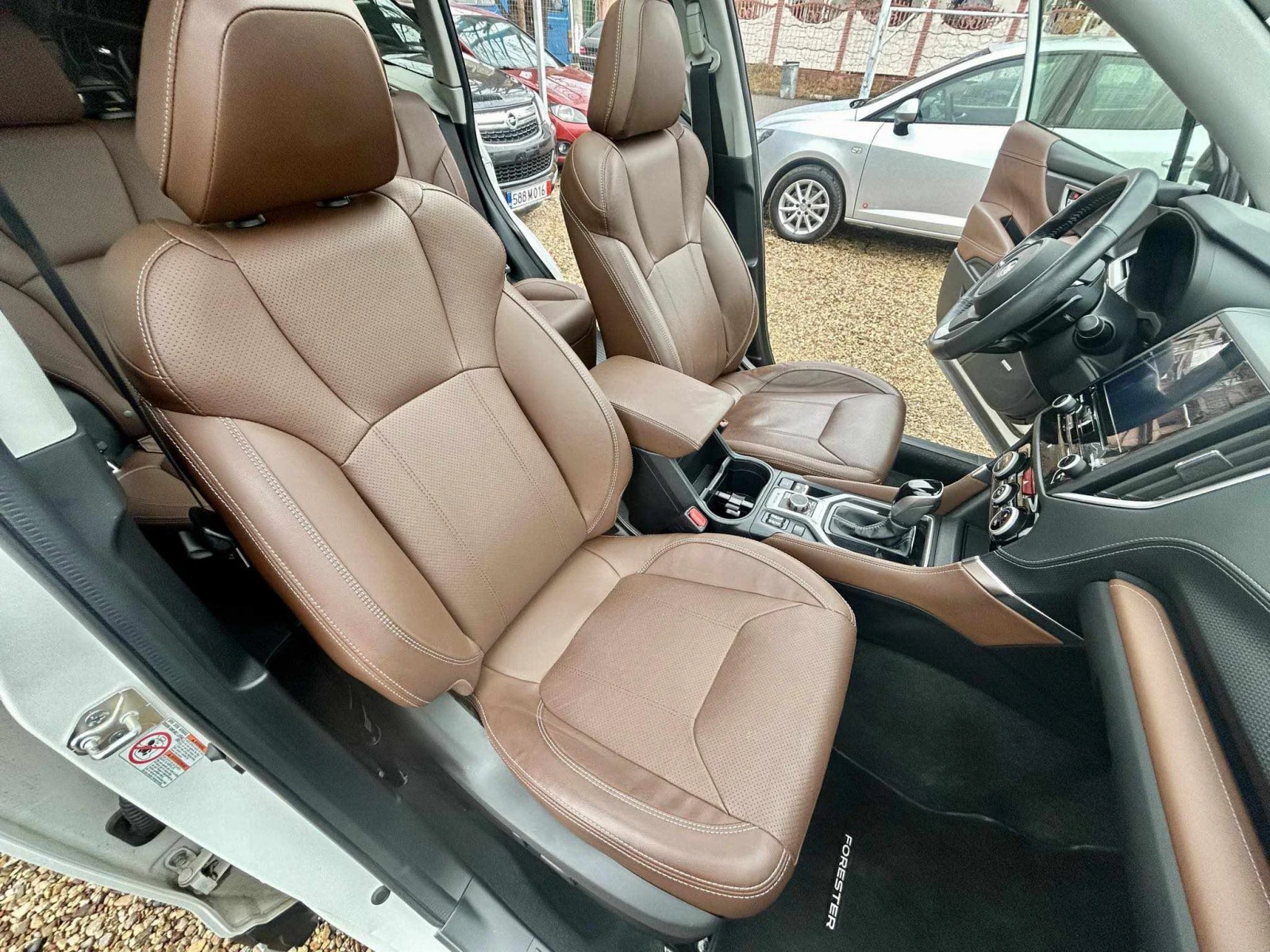 Subaru Forester 2.5i AWD Touring Edition | Mobile.bg   7