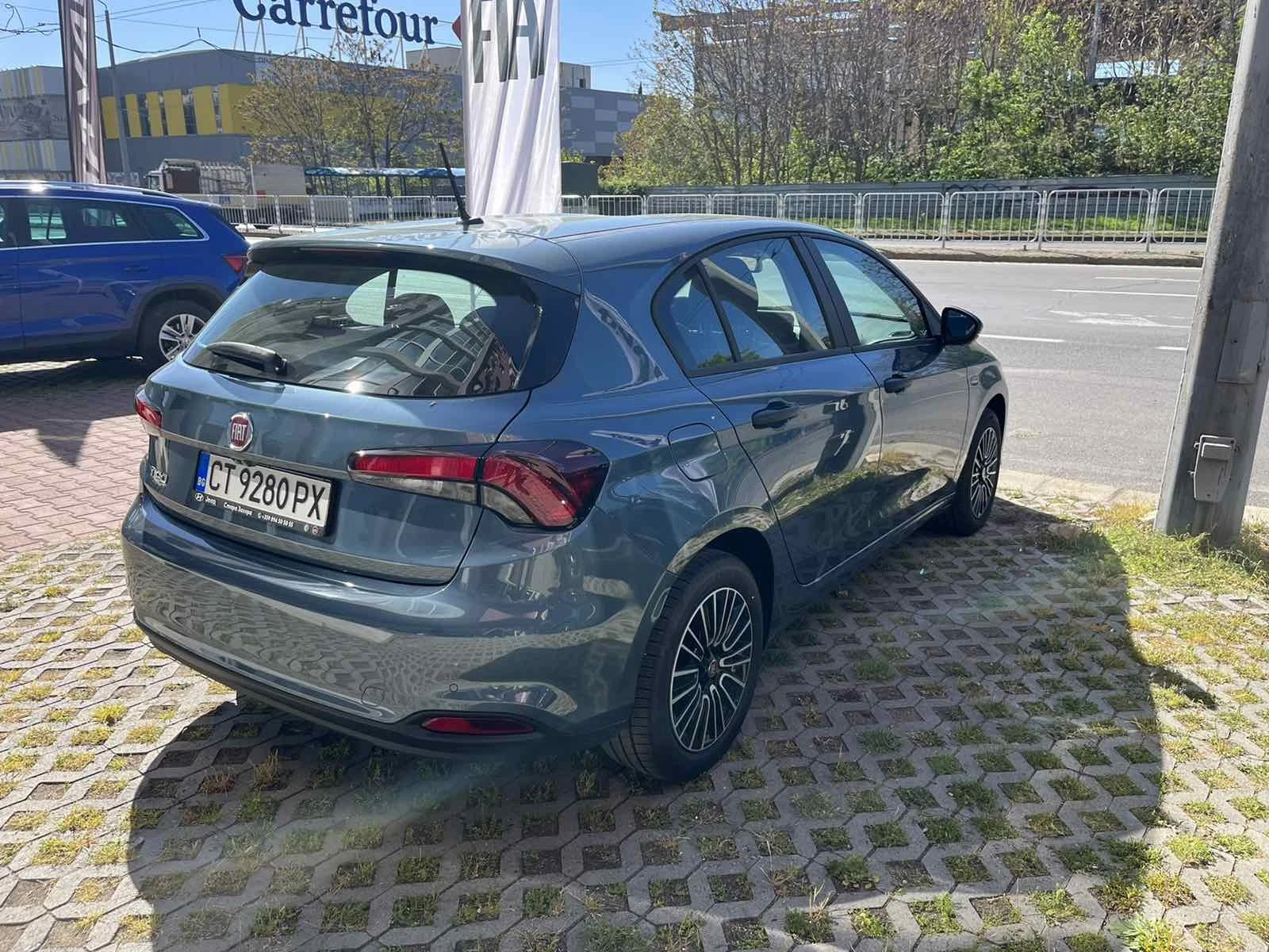 Fiat Tipo ПРОМО ЦЕНА - изображение 4