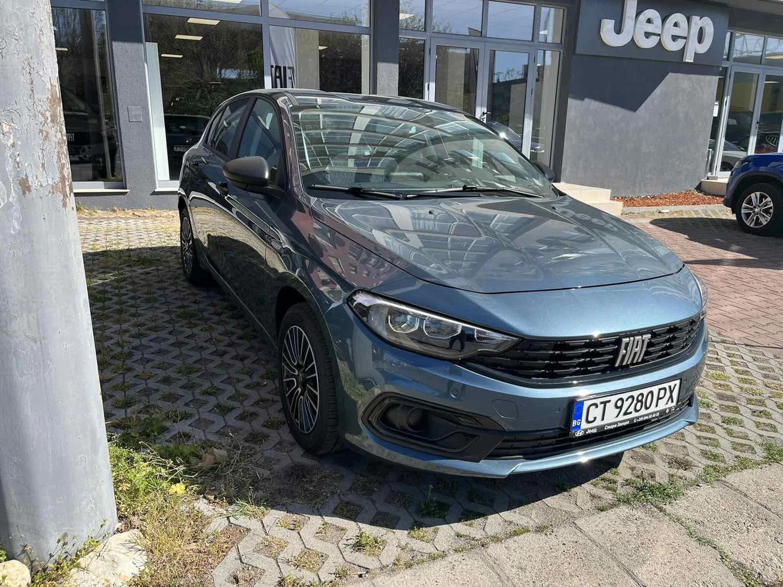 Fiat Tipo ПРОМО ЦЕНА - изображение 3