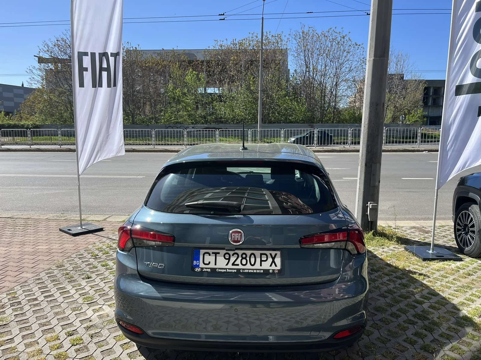 Fiat Tipo ПРОМО ЦЕНА - изображение 5