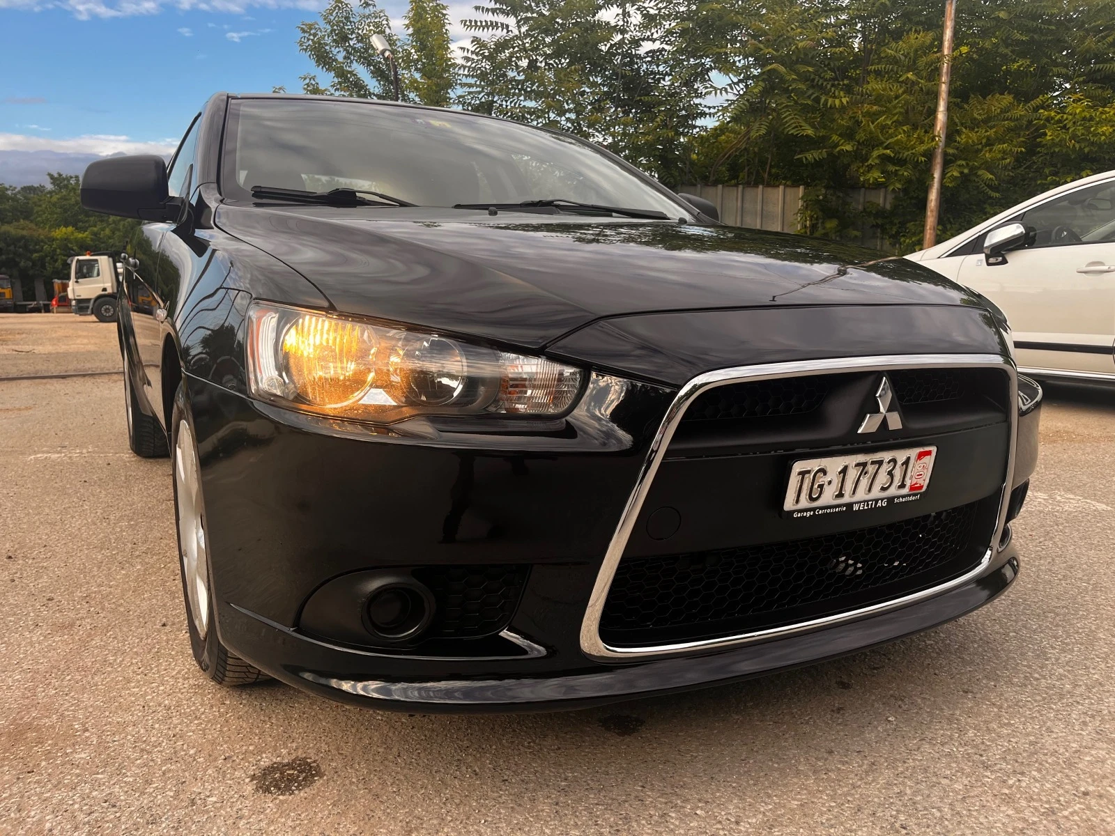 Mitsubishi Lancer 1.5 LAUERAT - изображение 6